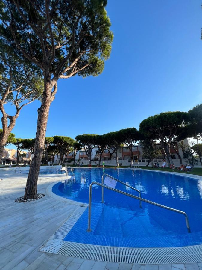 Apartamento De Reme Playa De La Barrosa Chiclana de la Frontera Ngoại thất bức ảnh