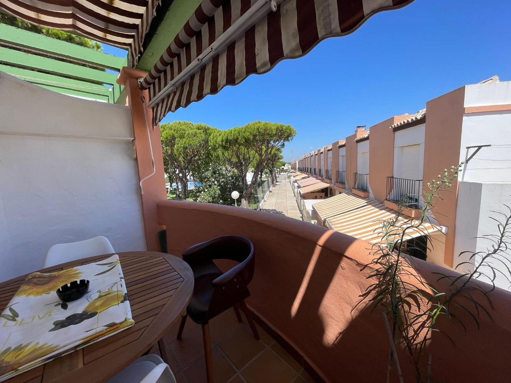 Apartamento De Reme Playa De La Barrosa Chiclana de la Frontera Ngoại thất bức ảnh